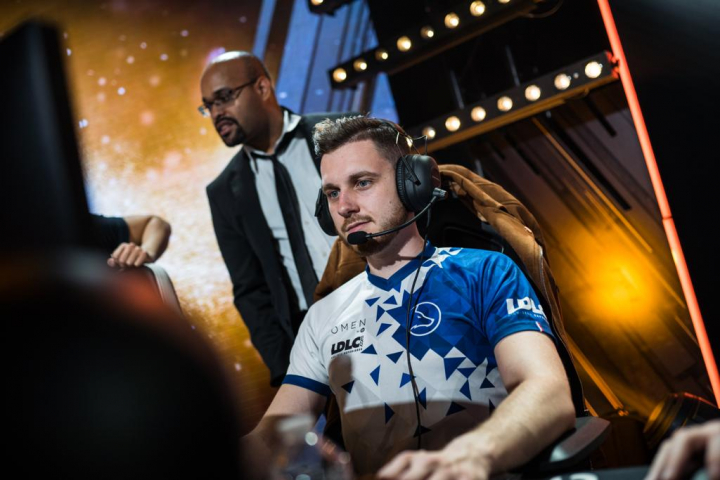 LoL : LDLC roule sur GamersOrigin en LFL